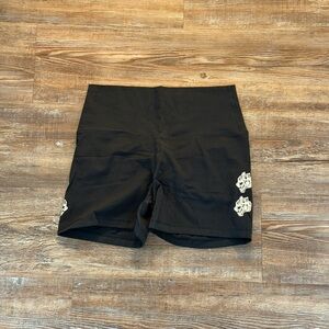 Black Darc Sport Gym Shorts
